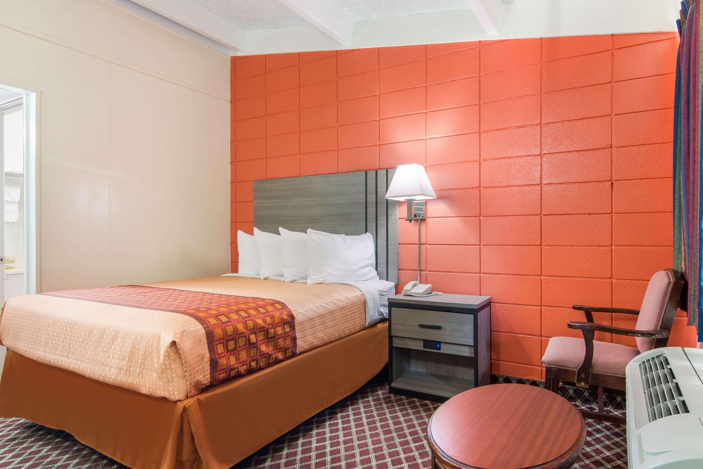 Rodeway Inn Nashville Buitenkant foto