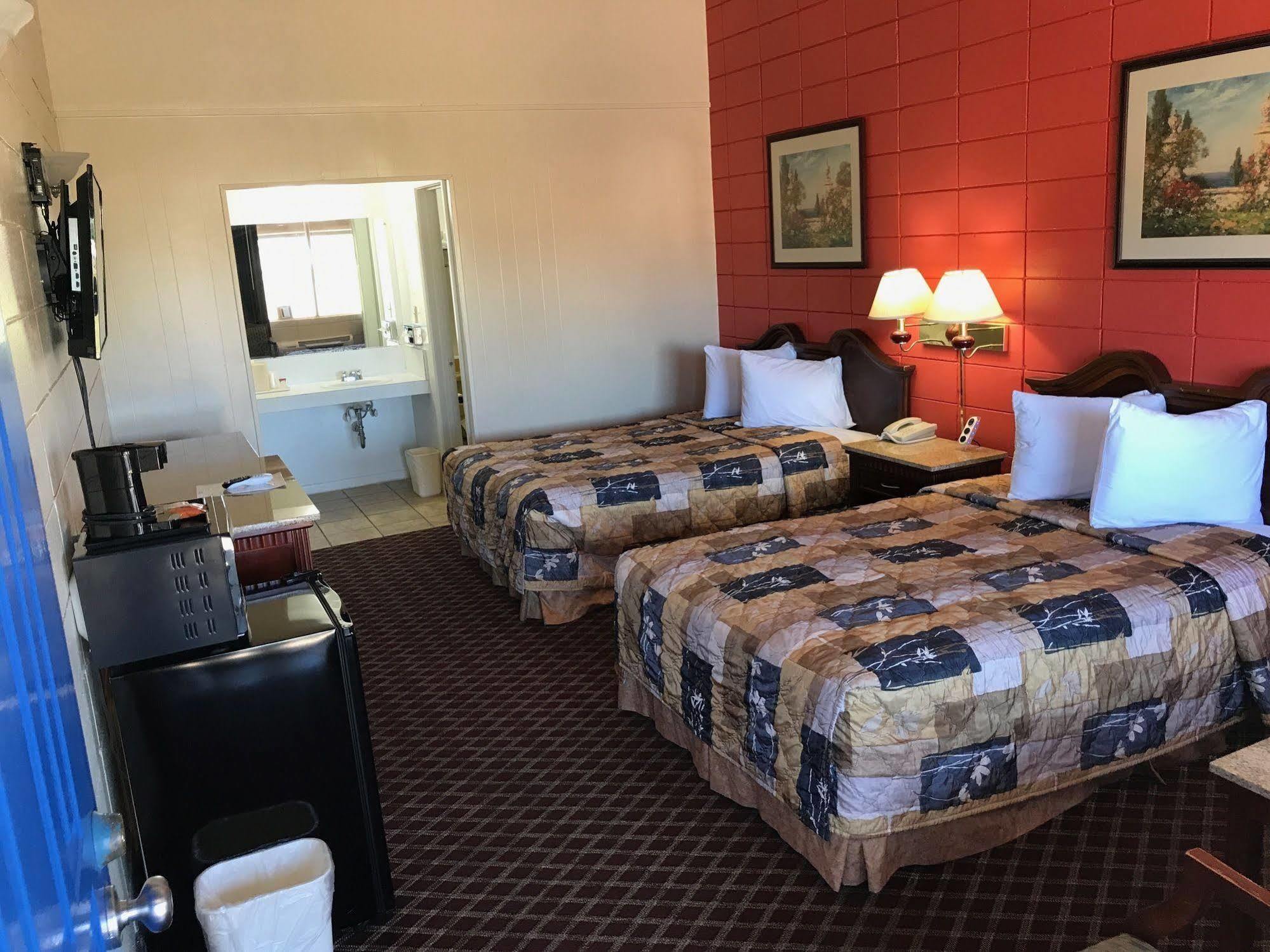 Rodeway Inn Nashville Buitenkant foto