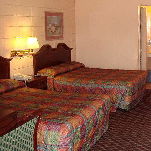 Rodeway Inn Nashville Kamer foto